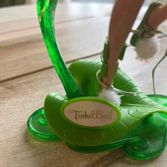 Disney Tinker bell Doll - with stand - Picture 5 of 9
